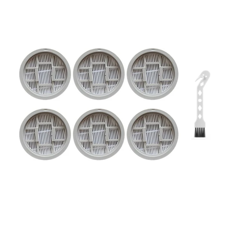 Handle Vacuum Cleaner Repalce HEPA Filter For Xiaomi Deerma VC20S VC20 Handle Vacuum Cleaner Parts Accessories Filter
Handle Vacuum Cleaner Repalce HEPA Filter For Xiaomi Deerma VC20S VC20 Handle Vacuum Cleaner Parts Accessories Filter