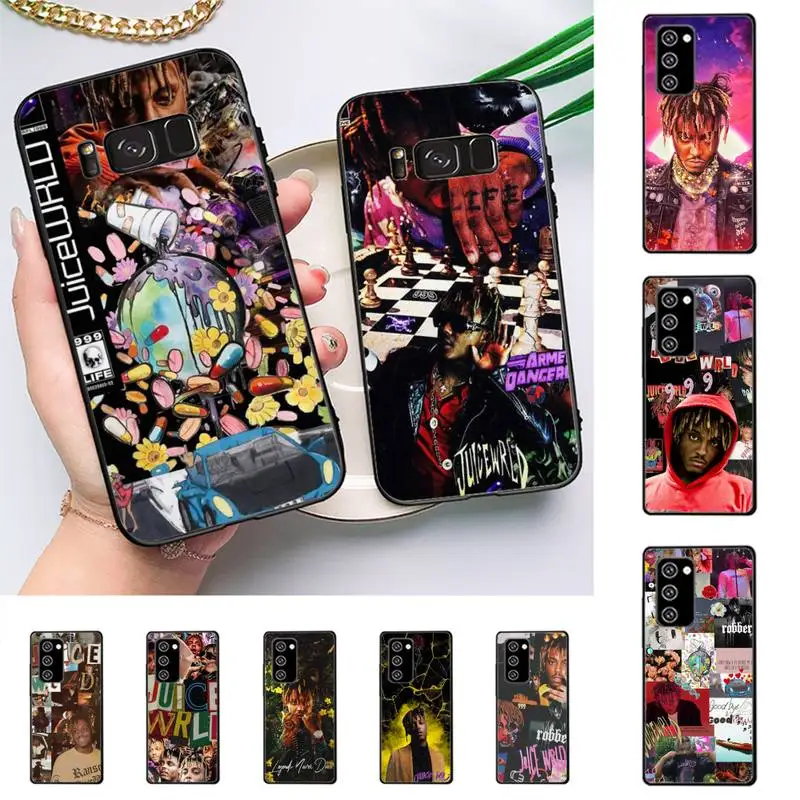 Rap Juice Wrld Singer Phone Case for Samsung J 2 3 4 5 6 7 8 prime plus 2018 2017 2016 core
Rap Juice Wrld Singer Phone Case for Samsung J 2 3 4 5 6 7 8 prime plus 2018 2017 2016 core