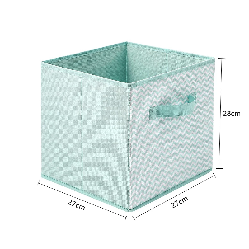 Non-woven Cube Storage Box Clothes Storage Bin for Children Toys Sundries Organizer with Handle Laundry Basket Closet Container
Non-woven Cube Storage Box Clothes Storage Bin for Children Toys Sundries Organizer with Handle Laundry Basket Closet Container