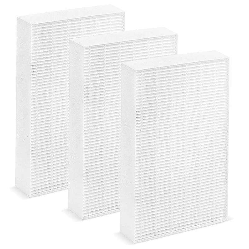 Сменный HEPA-фильтр для Honeywell HPA300, HPA200, HPA100, HPA090, настоящий фильтр R (HRF-R3 HRF-R2)
Сменный HEPA-фильтр для Honeywell HPA300, HPA200, HPA100, HPA090, настоящий фильтр R (HRF-R3 HRF-R2)