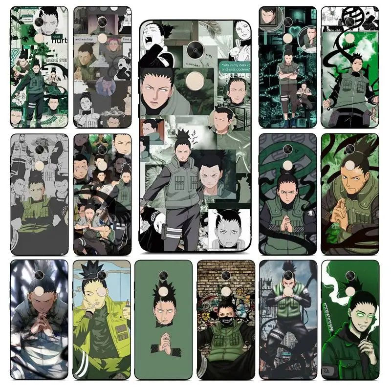 BANDAI Naruto Shippuden Shikamaru Phone Case for Redmi Note 8 7 9 4 6 pro max T X 5A 3 10 lite pro
BANDAI Naruto Shippuden Shikamaru Phone Case for Redmi Note 8 7 9 4 6 pro max T X 5A 3 10 lite pro