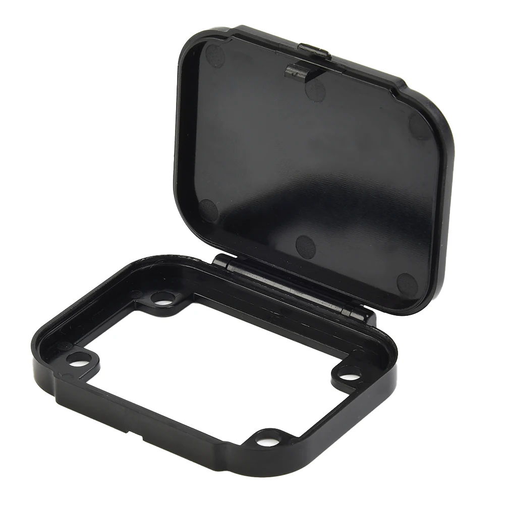 Plug Connector Panel Cover 50A For Anderson Plug Connector Kit Flush Mount Bracket Panel Cover For Caravan Camper Boat Truck
Plug Connector Panel Cover 50A For Anderson Plug Connector Kit Flush Mount Bracket Panel Cover For Caravan Camper Boat Truck