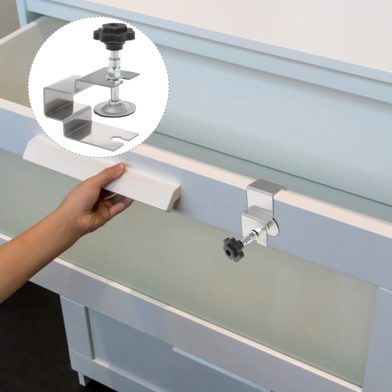 4 Pcs Board Panel Clip Kitchen Cabinets Installation Tools Stainless Steel Hardware Jig
4 Pcs Board Panel Clip Kitchen Cabinets Installation Tools Stainless Steel Hardware Jig