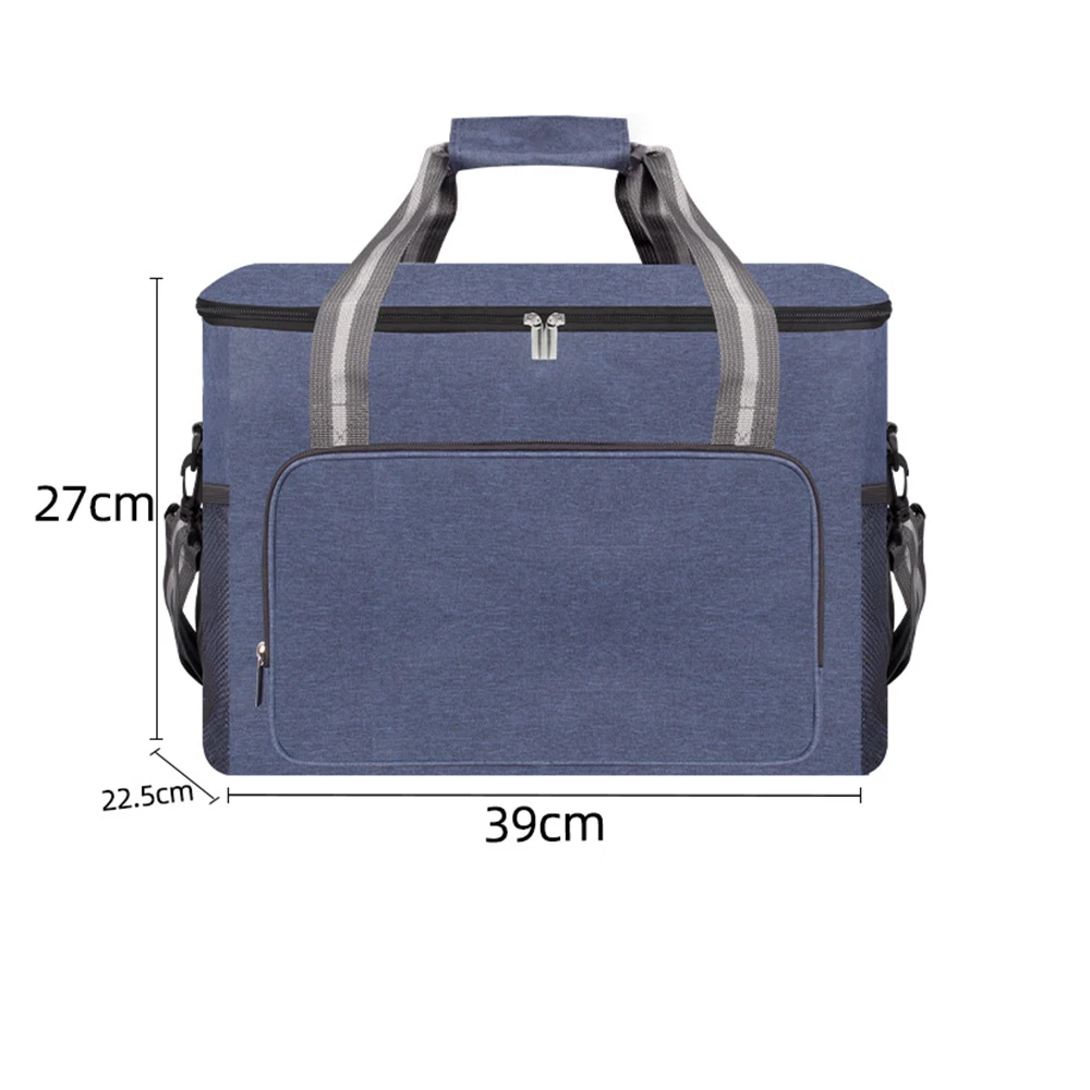 24L Soft Cooler Bag with Hard Liner Large Insulated Picnic Lunch Bag Box Cooling Bag for Camping BBQ Family Outdoor Activities
24L Soft Cooler Bag with Hard Liner Large Insulated Picnic Lunch Bag Box Cooling Bag for Camping BBQ Family Outdoor Activities