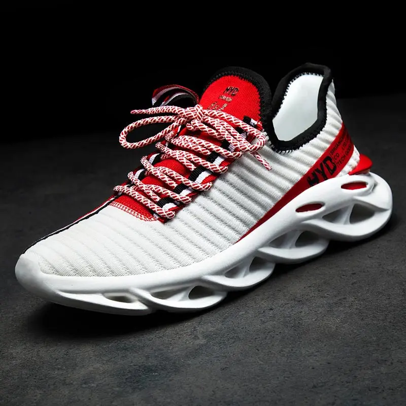 Large Size Summer Light Weight Men Sport Shoes Women Sneakers for Running Shoes Men's Sports White Red Sneackers Athletic D-484
Large Size Summer Light Weight Men Sport Shoes Women Sneakers for Running Shoes Men's Sports White Red Sneackers Athletic D-484