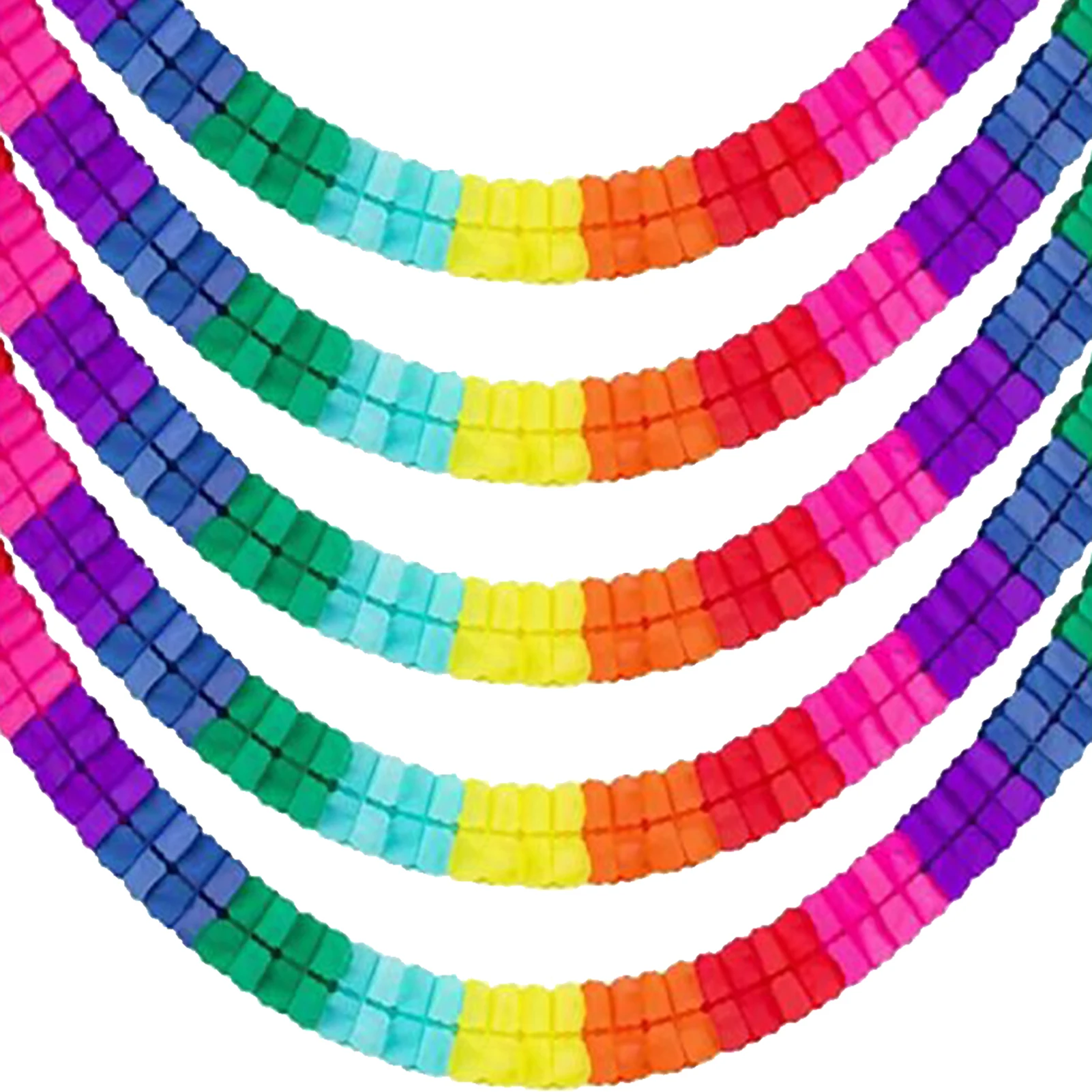 5 шт., многоразовые бумажные гирлянды в виде четырехлистного клевера
5 шт., многоразовые бумажные гирлянды в виде четырехлистного клевера