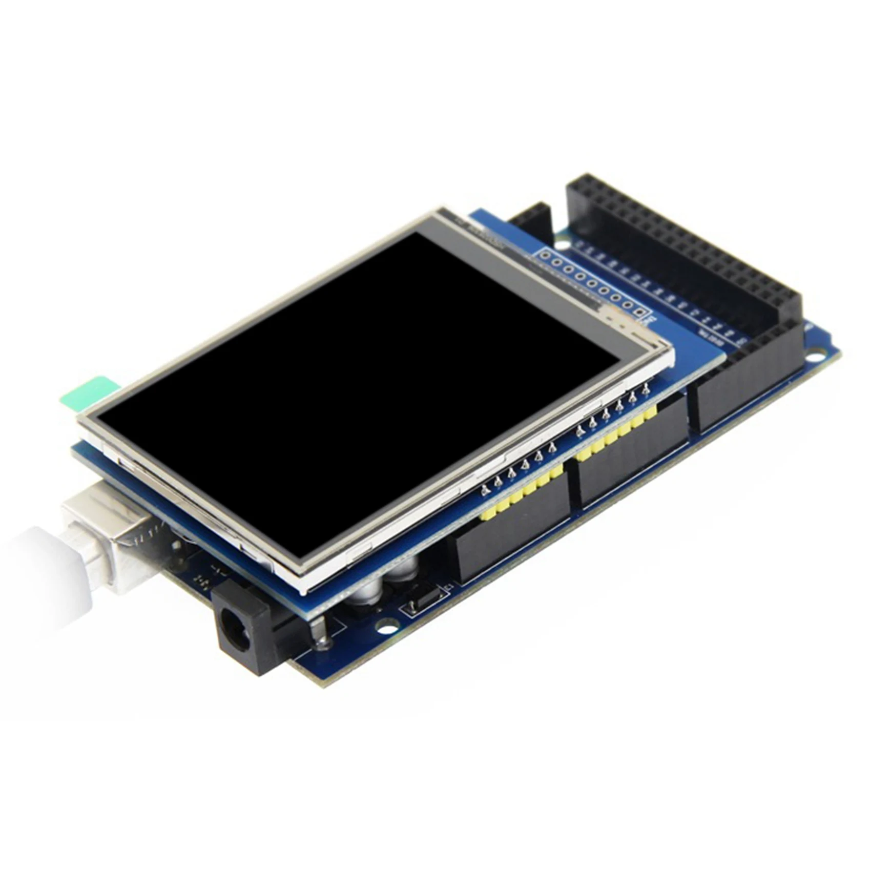 2.8 Inch TFT LCD Screen Module 480X320 HD Display Module HX8347 for Arduino UNO & MEGA 2560 Board
2.8 Inch TFT LCD Screen Module 480X320 HD Display Module HX8347 for Arduino UNO & MEGA 2560 Board