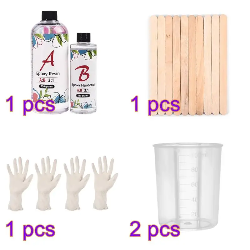 Клей для эпоксидной смолы высокой четкости 3:1 AB, Прозрачный кристаллический клей, отвердитель, сделай сам, смола, аксессуары для изготовления ювелирных изделий
Клей для эпоксидной смолы высокой четкости 3:1 AB, Прозрачный кристаллический клей, отвердитель, сделай сам, смола, аксессуары для изготовления ювелирных изделий