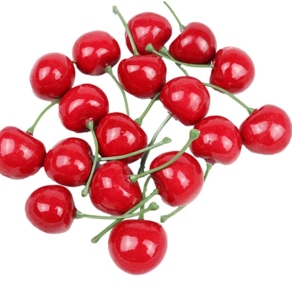 30 шт. искусственная вишня Cheerios, искусственные фрукты, украшение вишни, ремесло, еда, фотография, реквизит, Декор для дома
30 шт. искусственная вишня Cheerios, искусственные фрукты, украшение вишни, ремесло, еда, фотография, реквизит, Декор для дома