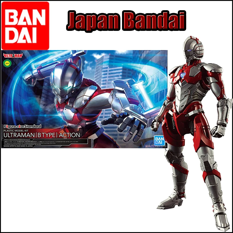 Фигурка Модели ULTRAMAN SEVEN ACE Bandai-rise Hayata Shinjiro Hayata Dan Moroboshi Seiji Hokuto Type B Super Mobile
Фигурка Модели ULTRAMAN SEVEN ACE Bandai-rise Hayata Shinjiro Hayata Dan Moroboshi Seiji Hokuto Type B Super Mobile