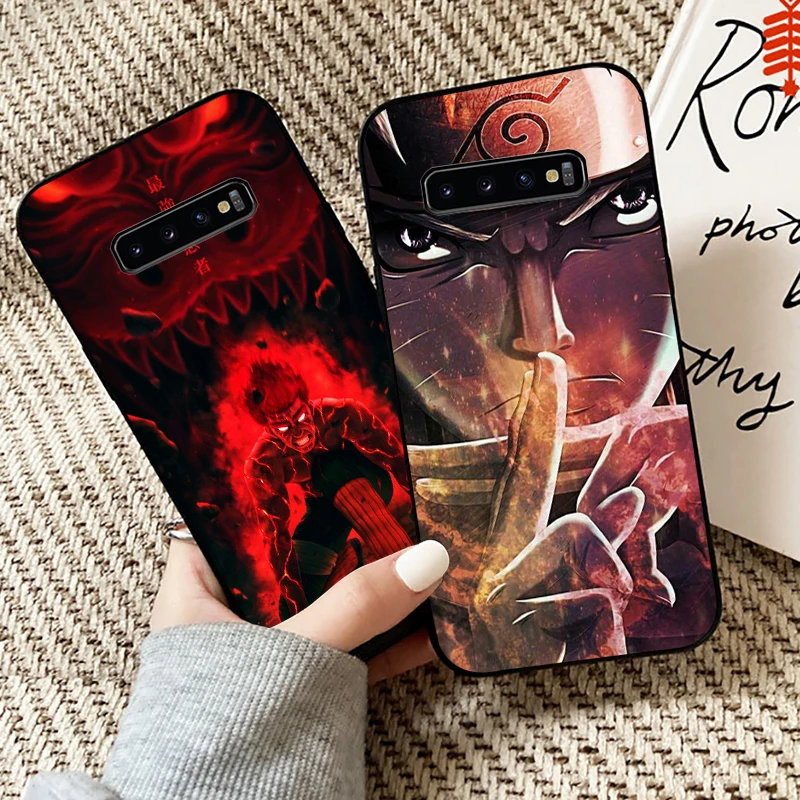 Anime Naruto Uchiha Sasuke Phone Case For Samsung Galaxy S10 Plus S10E S10 Lite For Samsung S10 5G Coque Black Back Soft
Anime Naruto Uchiha Sasuke Phone Case For Samsung Galaxy S10 Plus S10E S10 Lite For Samsung S10 5G Coque Black Back Soft