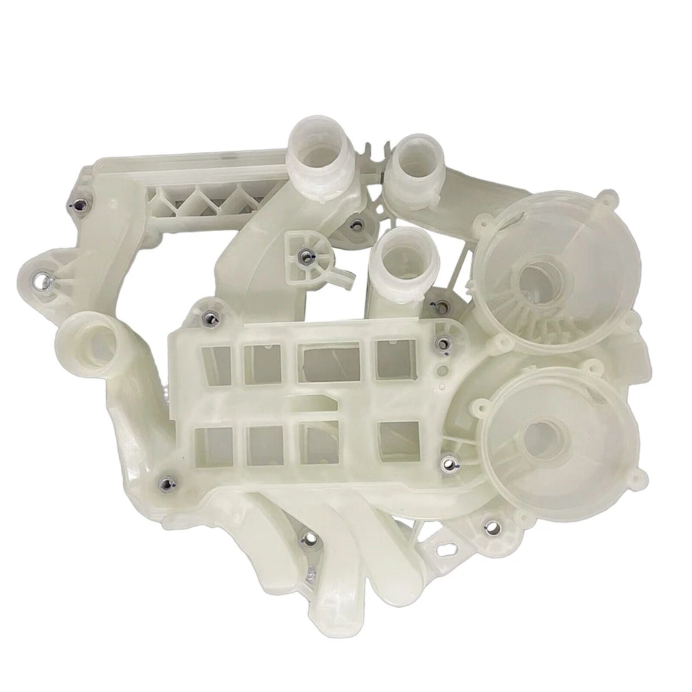 Car Heat Pump Piping Cooling System Water Pump 1547595-00-C 1613703-00-B For Tesla Model 3/Y 2021-2023 ABS White Car Accessories
Car Heat Pump Piping Cooling System Water Pump 1547595-00-C 1613703-00-B For Tesla Model 3/Y 2021-2023 ABS White Car Accessories