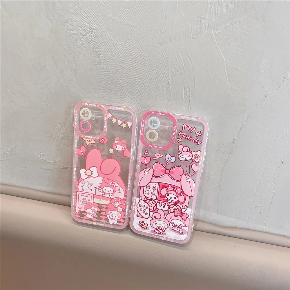 Cartoon Rabbit House Phone Anti Falling Protective Shell for IPhone11 12 13 Pro Max Mini X XR 7 8 Plus SE Cover Transparent
Cartoon Rabbit House Phone Anti Falling Protective Shell for IPhone11 12 13 Pro Max Mini X XR 7 8 Plus SE Cover Transparent