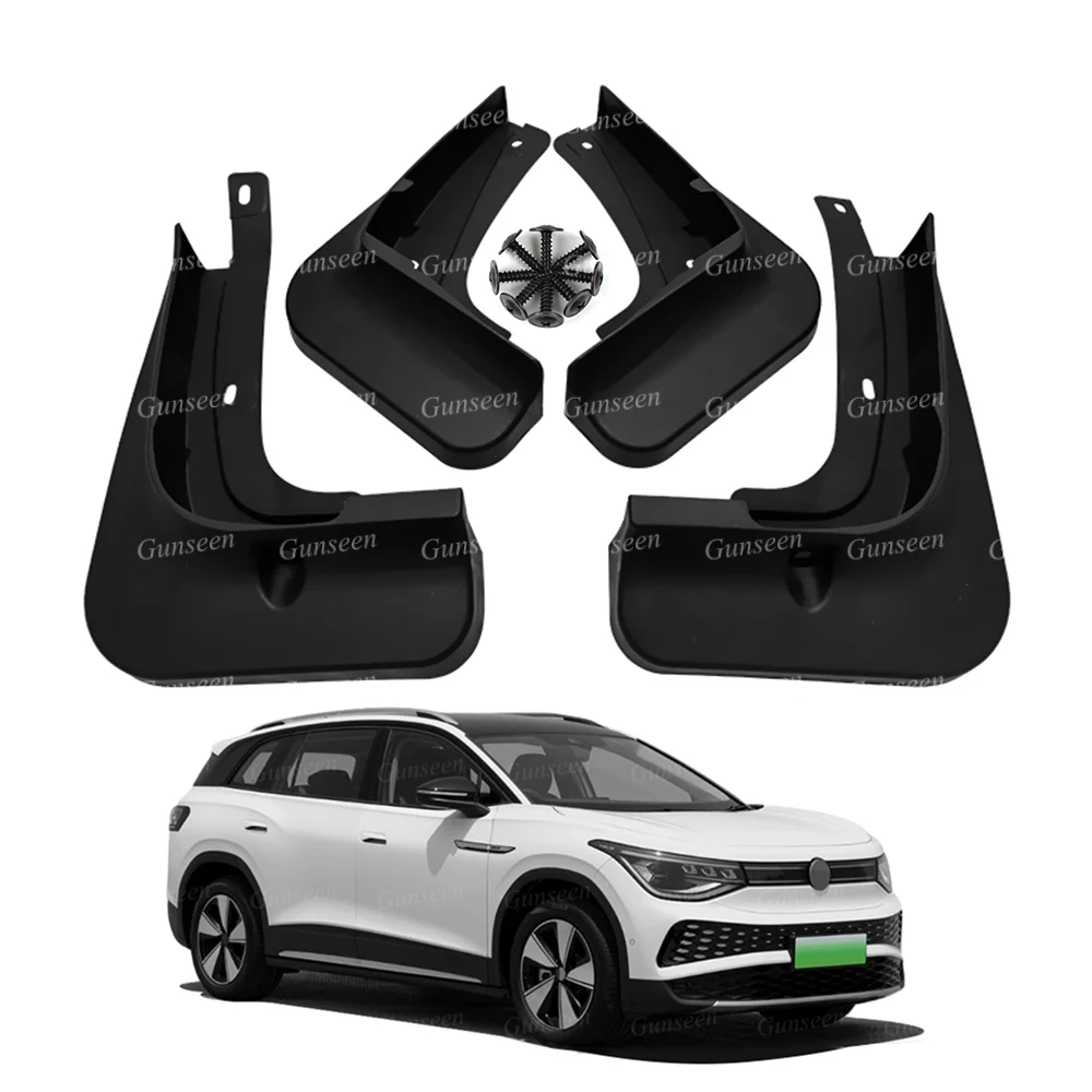 For Volkswagen ID.6 X VW ID6 ID 6 Car Mudguards 2023 2022 Splash Guards MudFlaps Front Rear Auto Accessories Fender Mud Flaps
For Volkswagen ID.6 X VW ID6 ID 6 Car Mudguards 2023 2022 Splash Guards MudFlaps Front Rear Auto Accessories Fender Mud Flaps