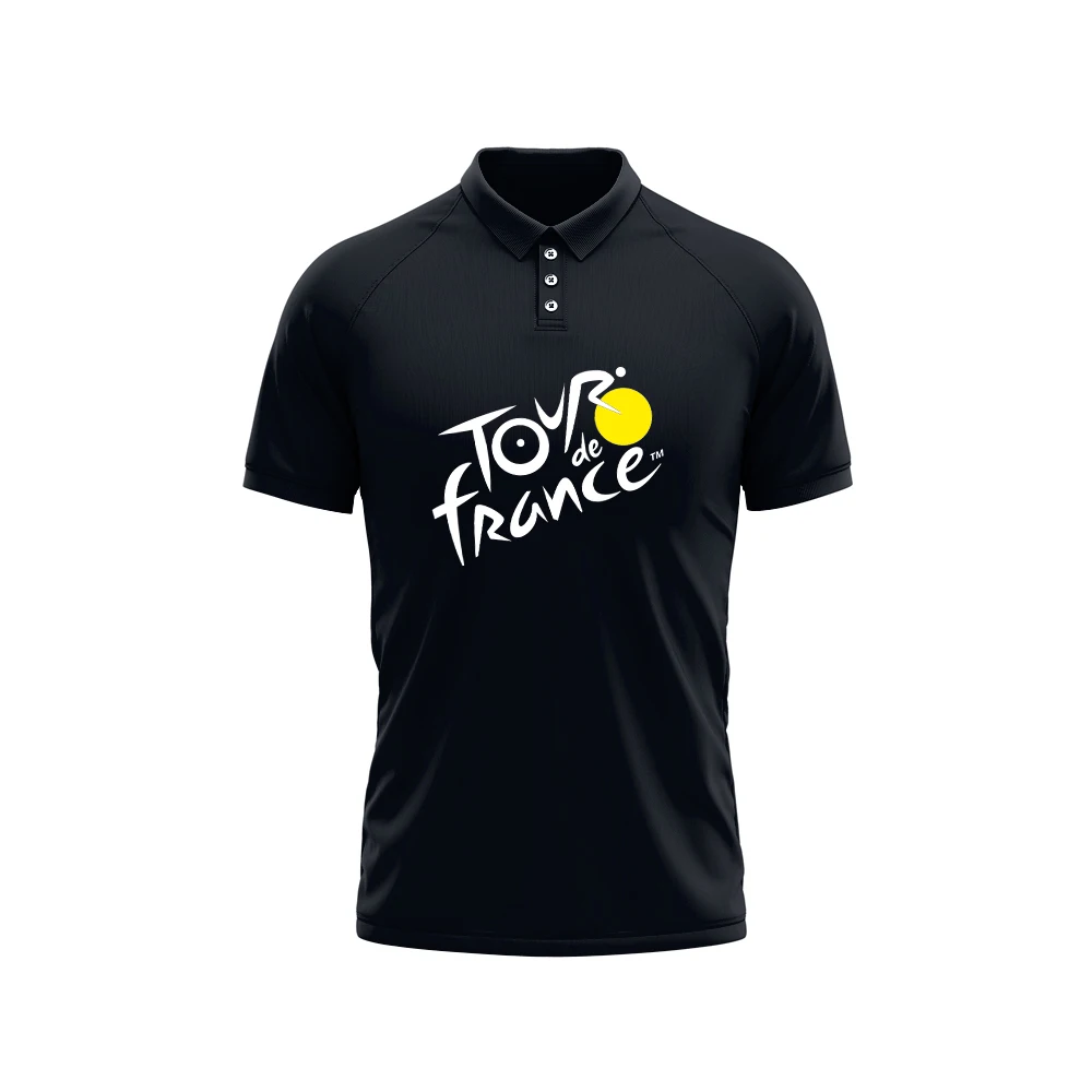 Новинка лета 2022, рубашки-поло с коротким рукавом, с логотипом Tour De France, для любителей езды на велосипеде, мужское Повседневное платье под зак...
Новинка лета 2022, рубашки-поло с коротким рукавом, с логотипом Tour De France, для любителей езды на велосипеде, мужское Повседневное платье под зак...
