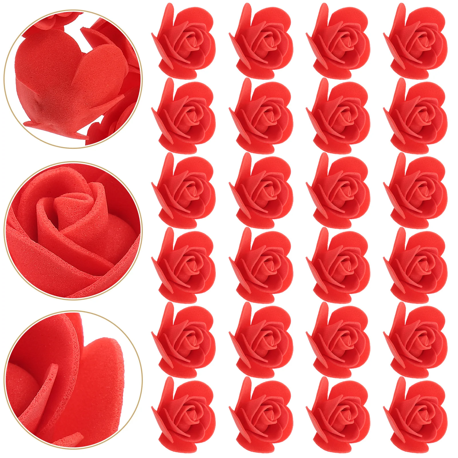 Craft Flower Small Flowers For Crafts Artificial Rose Head Decor Roses Bulk Tiny
Craft Flower Small Flowers For Crafts Artificial Rose Head Decor Roses Bulk Tiny