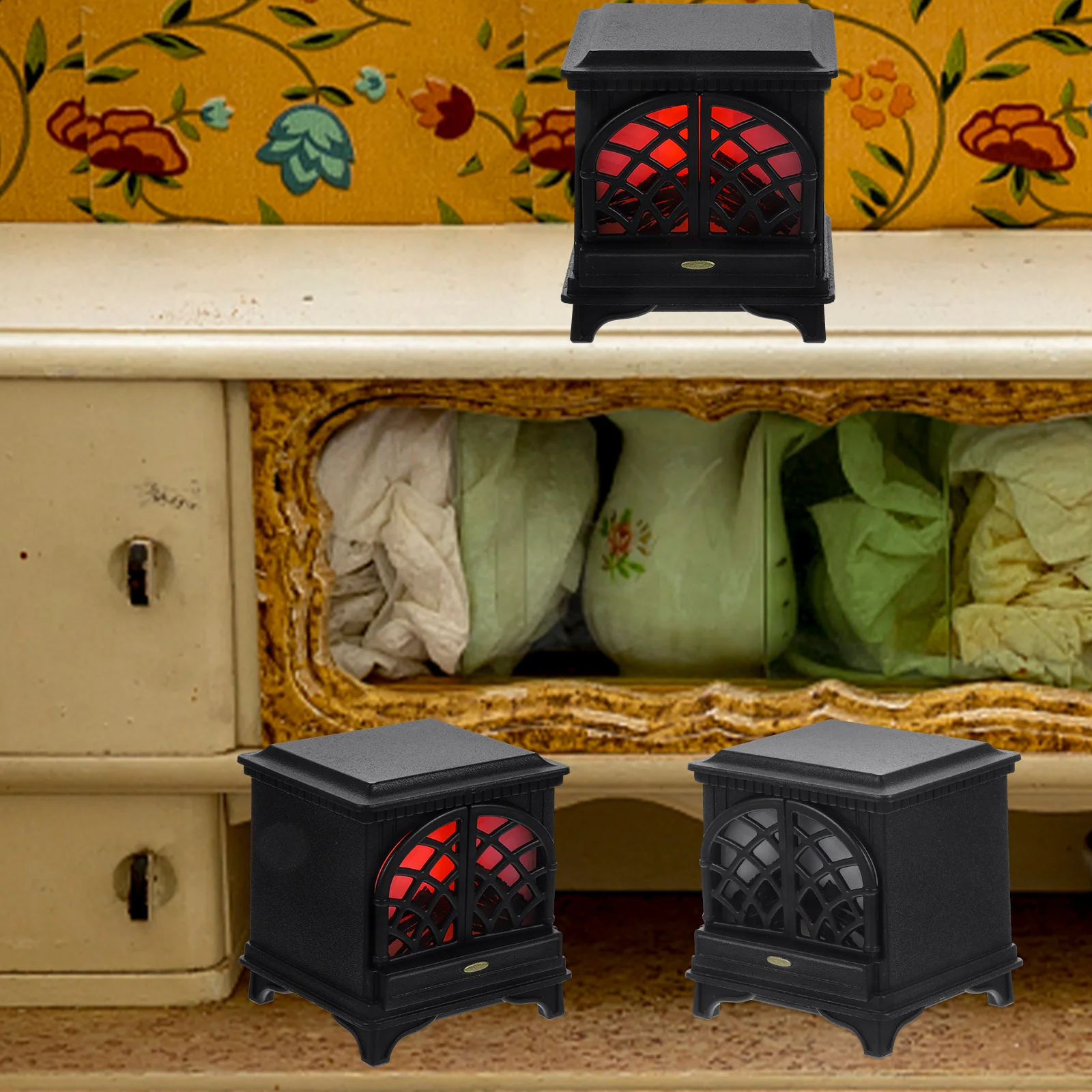 Lights Mini House Accessories Prop DIY Craft Plastic Model Miniature House Furniture Tiny
Lights Mini House Accessories Prop DIY Craft Plastic Model Miniature House Furniture Tiny