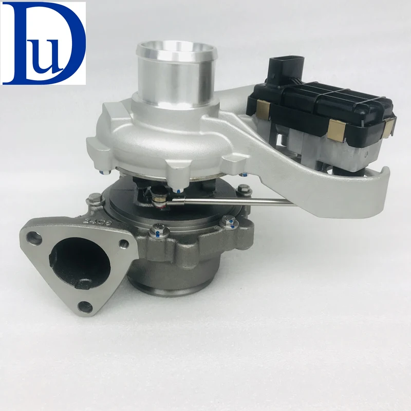 

GT1749V 798128-0002 798128-0006 CU3Q-6K682-BB Turbocharger for PEUGEOT BOXER Platform/Chassis 2.2 HDI diesel engine parts