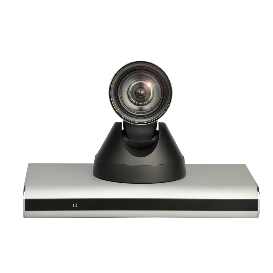 Integrated Video Conference Terminal ROCWARE RT09pro HD MCU function Full open API 72.5° wide-angle Multiple type of microphone
Integrated Video Conference Terminal ROCWARE RT09pro HD MCU function Full open API 72.5° wide-angle Multiple type of microphone