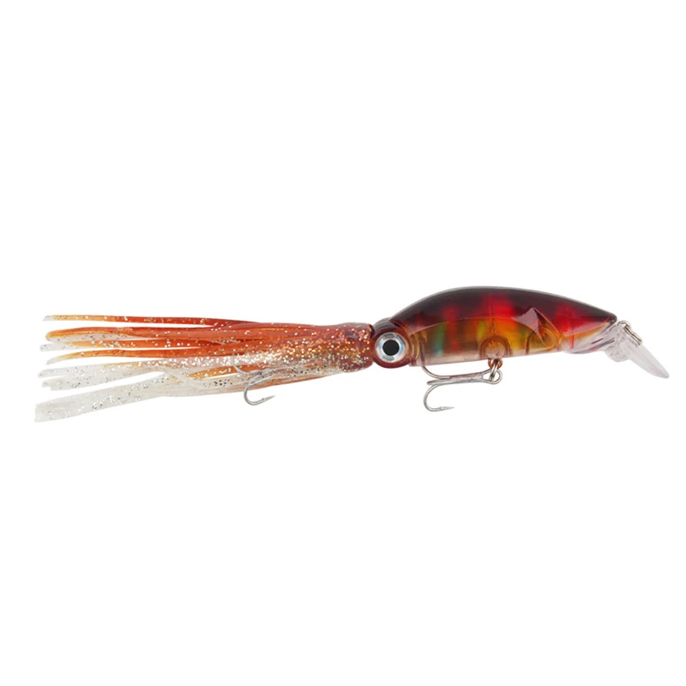 Fishing Bait Yellow 3d High Simulation Fisheye High Quality Split Ring Laser Coating Simulated Squid Whiskers Fishing Gear Lure
Fishing Bait Yellow 3d High Simulation Fisheye High Quality Split Ring Laser Coating Simulated Squid Whiskers Fishing Gear Lure