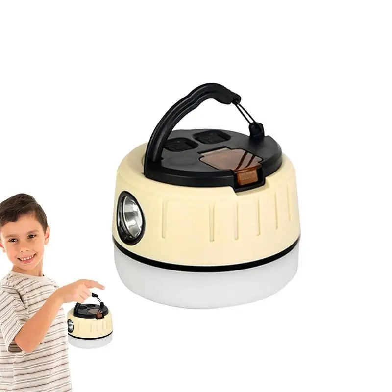 LED Camping Lanterns Portable Camping Lantern Super Bright 300LM Dimmable 5 Light Modes 1200 MAh Battery Life IPX4 Waterproof
LED Camping Lanterns Portable Camping Lantern Super Bright 300LM Dimmable 5 Light Modes 1200 MAh Battery Life IPX4 Waterproof