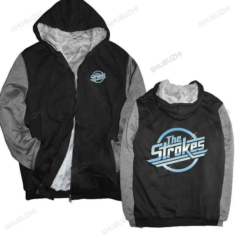 warm coat men fleece hoody The Strokes jacket Men Indie Rock Band men winter sweatshirt drop shipping thick jacket male
warm coat men fleece hoody The Strokes jacket Men Indie Rock Band men winter sweatshirt drop shipping thick jacket male