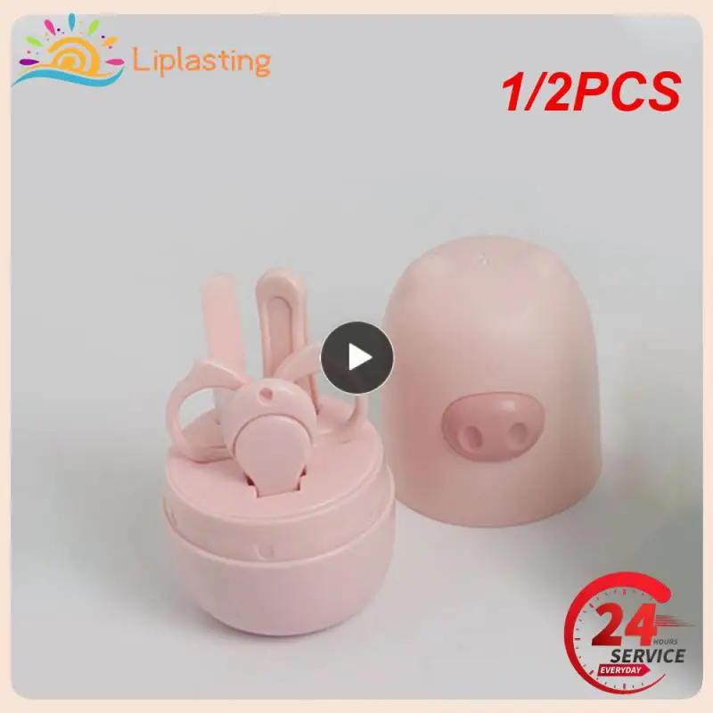 1/2 шт., 4 в 1, набор для ухода за ногтями
1/2 шт., 4 в 1, набор для ухода за ногтями