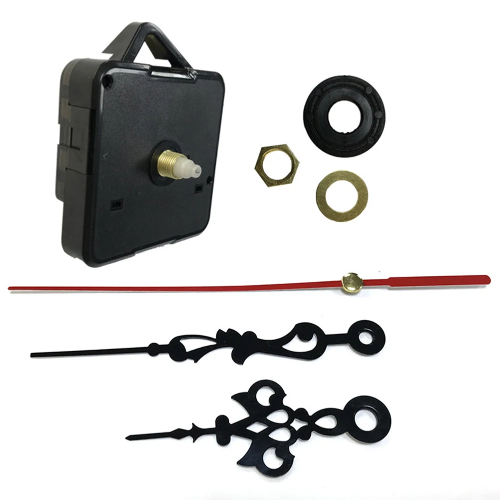 Clock Craft Cross Stitch Accurate DIY Cross Stitch Clock Movement Diy Mechanism Parts Kit Set Wall Repair Tool
Clock Craft Cross Stitch Accurate DIY Cross Stitch Clock Movement Diy Mechanism Parts Kit Set Wall Repair Tool