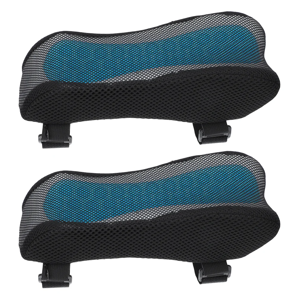 2 Pcs Office Desk Accessories Chair Armrest Pads Armrest Cushions Computer Gaming Chair Cushion Memory Foam Armrest Pads
2 Pcs Office Desk Accessories Chair Armrest Pads Armrest Cushions Computer Gaming Chair Cushion Memory Foam Armrest Pads