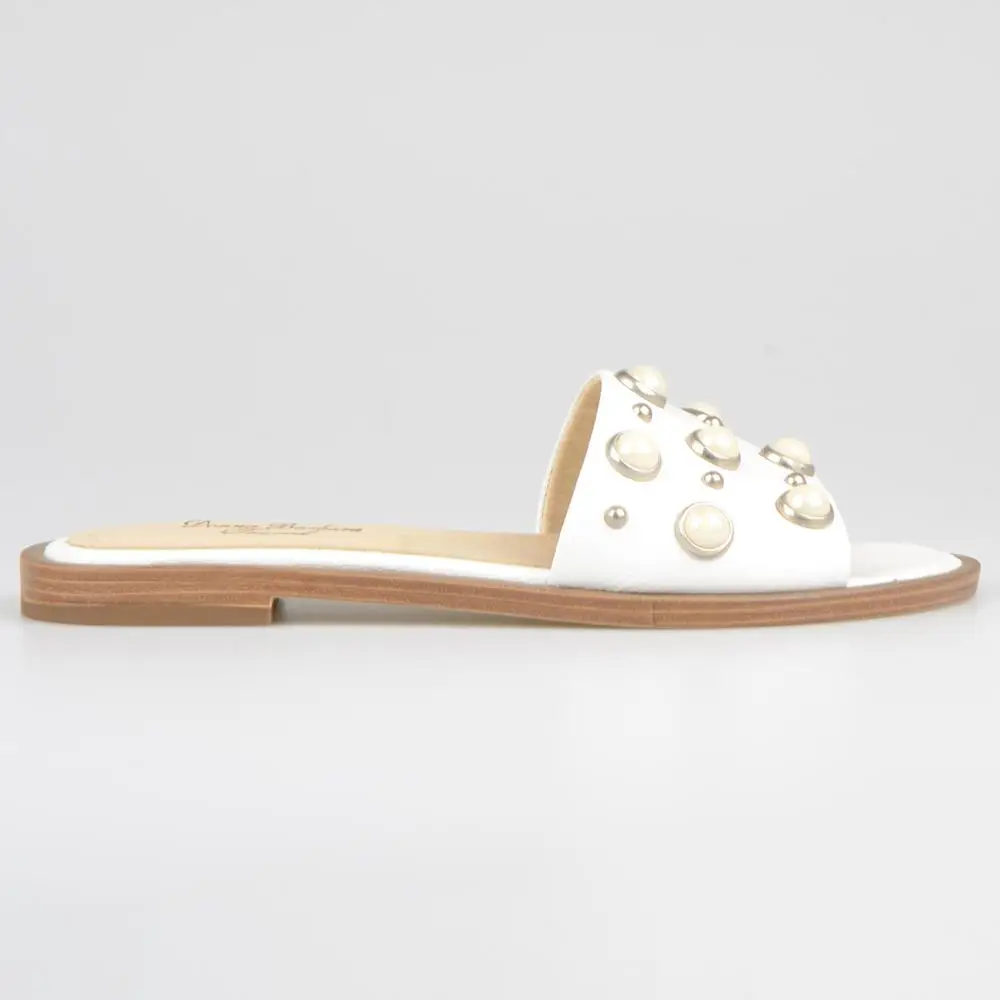 FootCourt White New Design Womens Sandals Summer Genuine Leather Female Outdoor Beach Sandals Comfortable Slippers Handcraft New
FootCourt White New Design Womens Sandals Summer Genuine Leather Female Outdoor Beach Sandals Comfortable Slippers Handcraft New