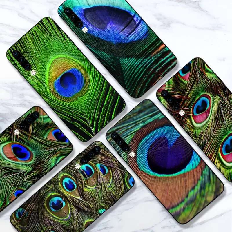 Blue green peacock feathers Phone Case For Huawei honor Mate 10 20 30 40 i 9 8 pro x Lite P smart 2019 Y5 2018 nova 5t
Blue green peacock feathers Phone Case For Huawei honor Mate 10 20 30 40 i 9 8 pro x Lite P smart 2019 Y5 2018 nova 5t
