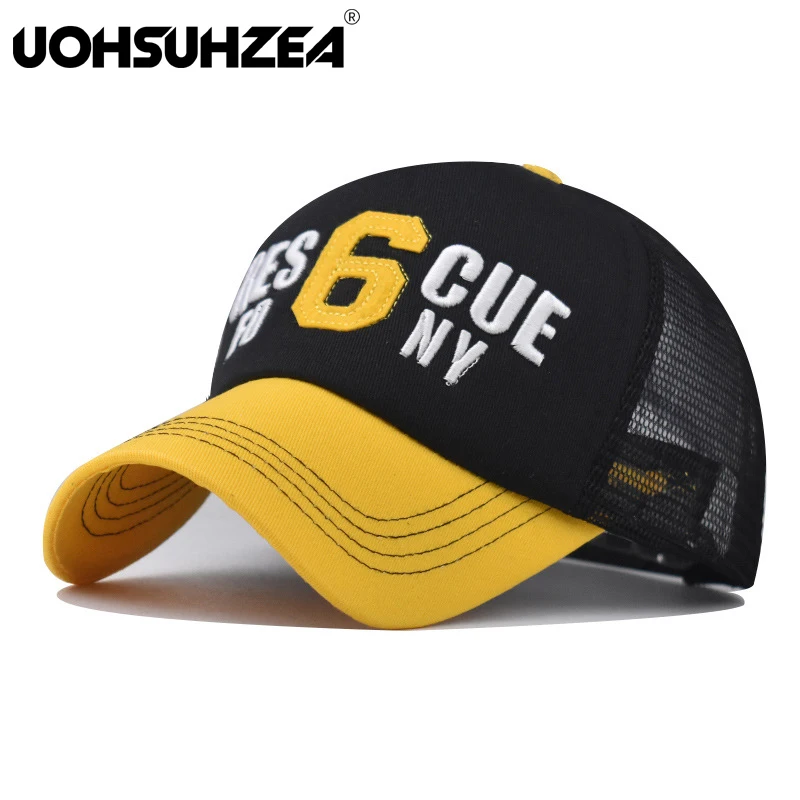 UOHSUHZEA Boutique 6 вышитая бейсбольная Кепка летняя контрастная сетчатая шапка для мужчин и женщин уличная шапка для водителя с утиным языком в стиле хип-хоп 
UOHSUHZEA Boutique 6 вышитая бейсбольная Кепка летняя контрастная сетчатая шапка для мужчин и женщин уличная шапка для водителя с утиным языком в стиле хип-хоп