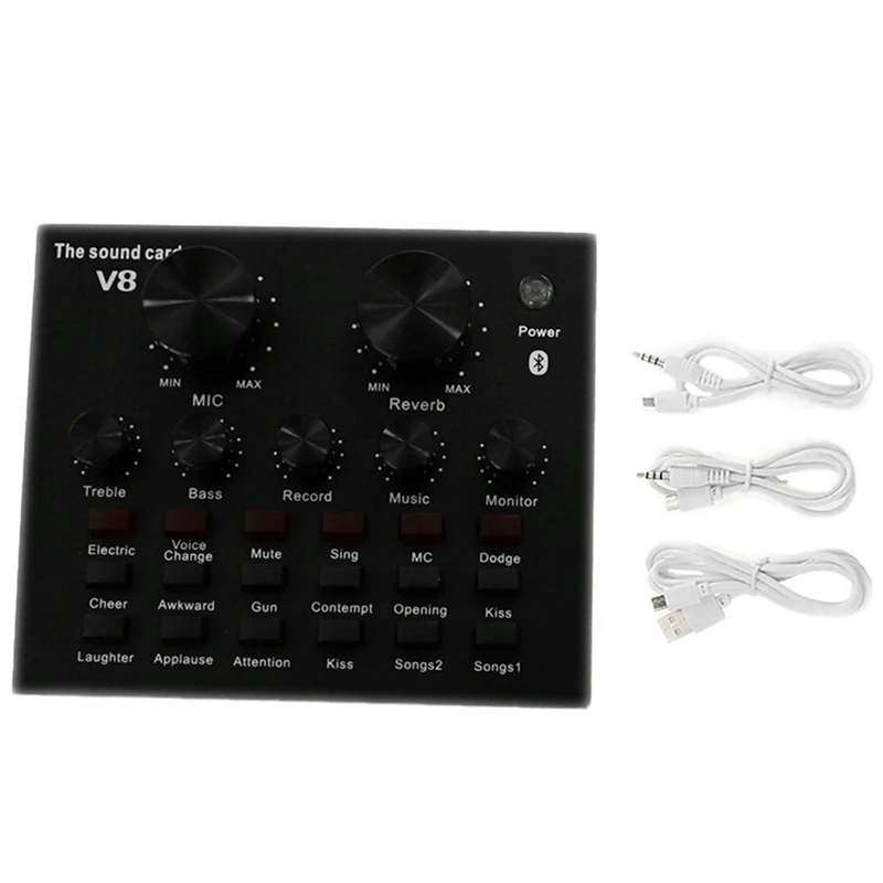 V8 USB 5,0 Аудио Звуковая карта USB внешний микрофон для наушников веб-трансляция живая звуковая карта V8 звуковая карта
V8 USB 5,0 Аудио Звуковая карта USB внешний микрофон для наушников веб-трансляция живая звуковая карта V8 звуковая карта