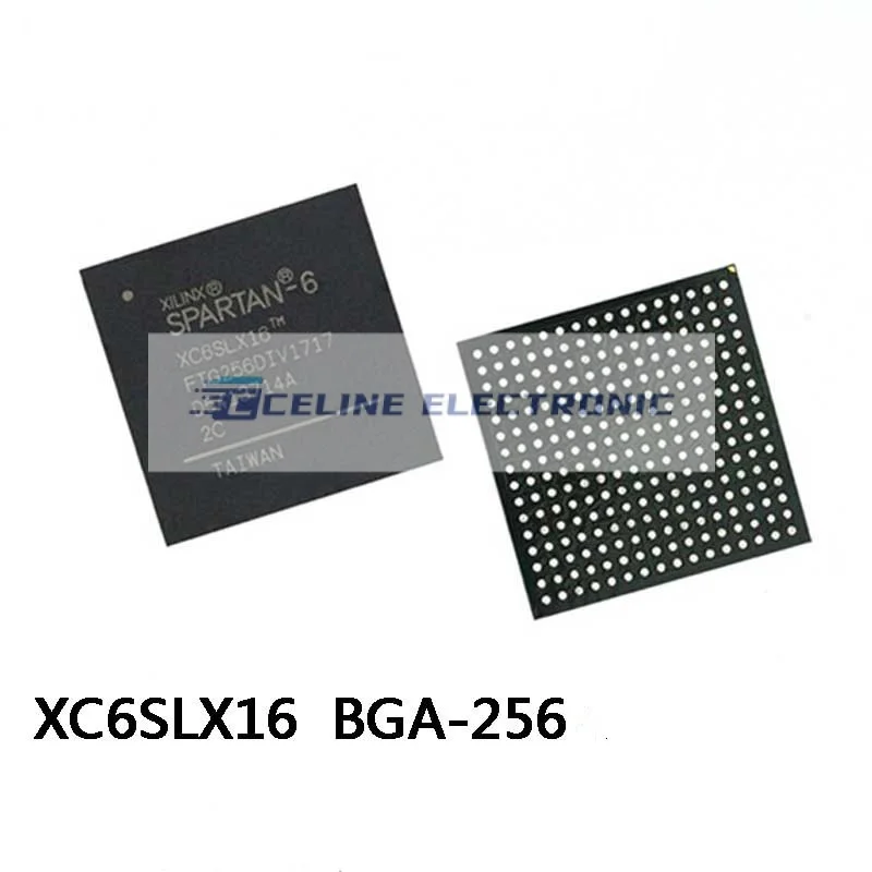 100% New Original XC6SLX16-2FTG256C BGA-256 field programmable gate array IC chip In Stock
100% New Original XC6SLX16-2FTG256C BGA-256 field programmable gate array IC chip In Stock