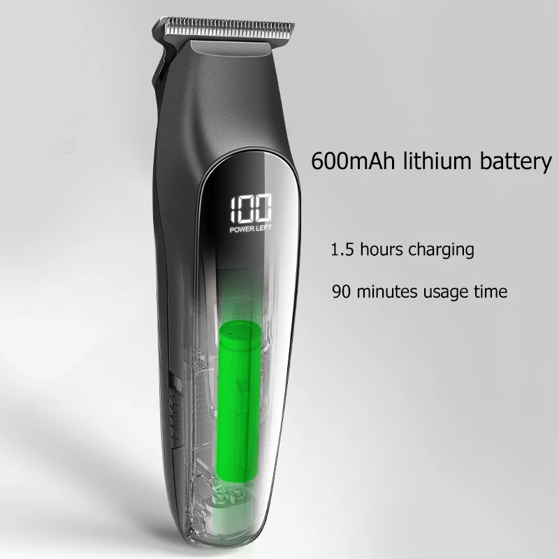 Vintage T9 USB Man Hair Clipper Barber Professional Hair Clipper Trimmer for Men Machine Shaving Hair Trimmer Electric Shaver
Vintage T9 USB Man Hair Clipper Barber Professional Hair Clipper Trimmer for Men Machine Shaving Hair Trimmer Electric Shaver