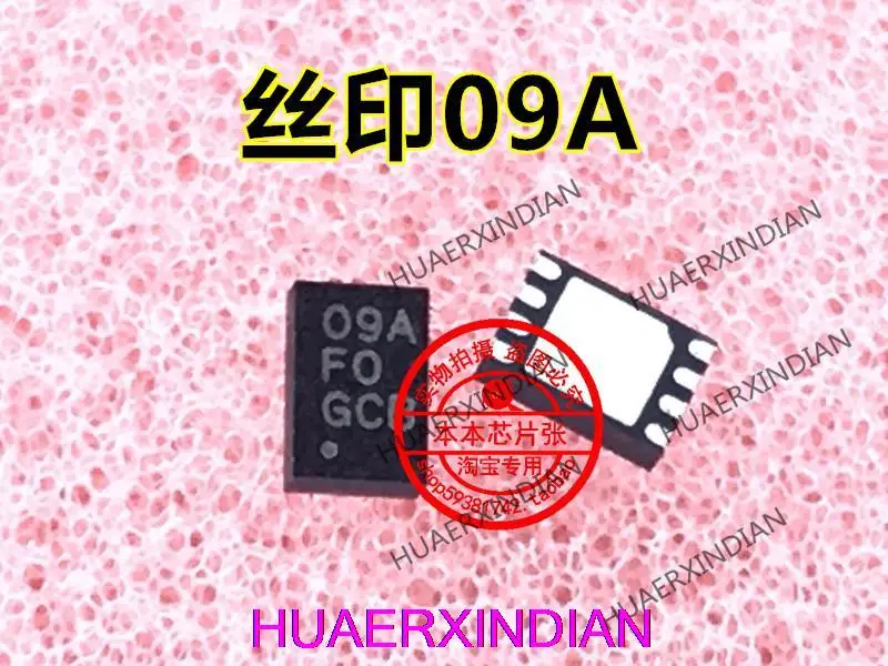 1 шт. ISL8009A ISL8009AIRZ, печать 09A, гарантия качества, новый и оригинальный
1 шт. ISL8009A ISL8009AIRZ, печать 09A, гарантия качества, новый и оригинальный