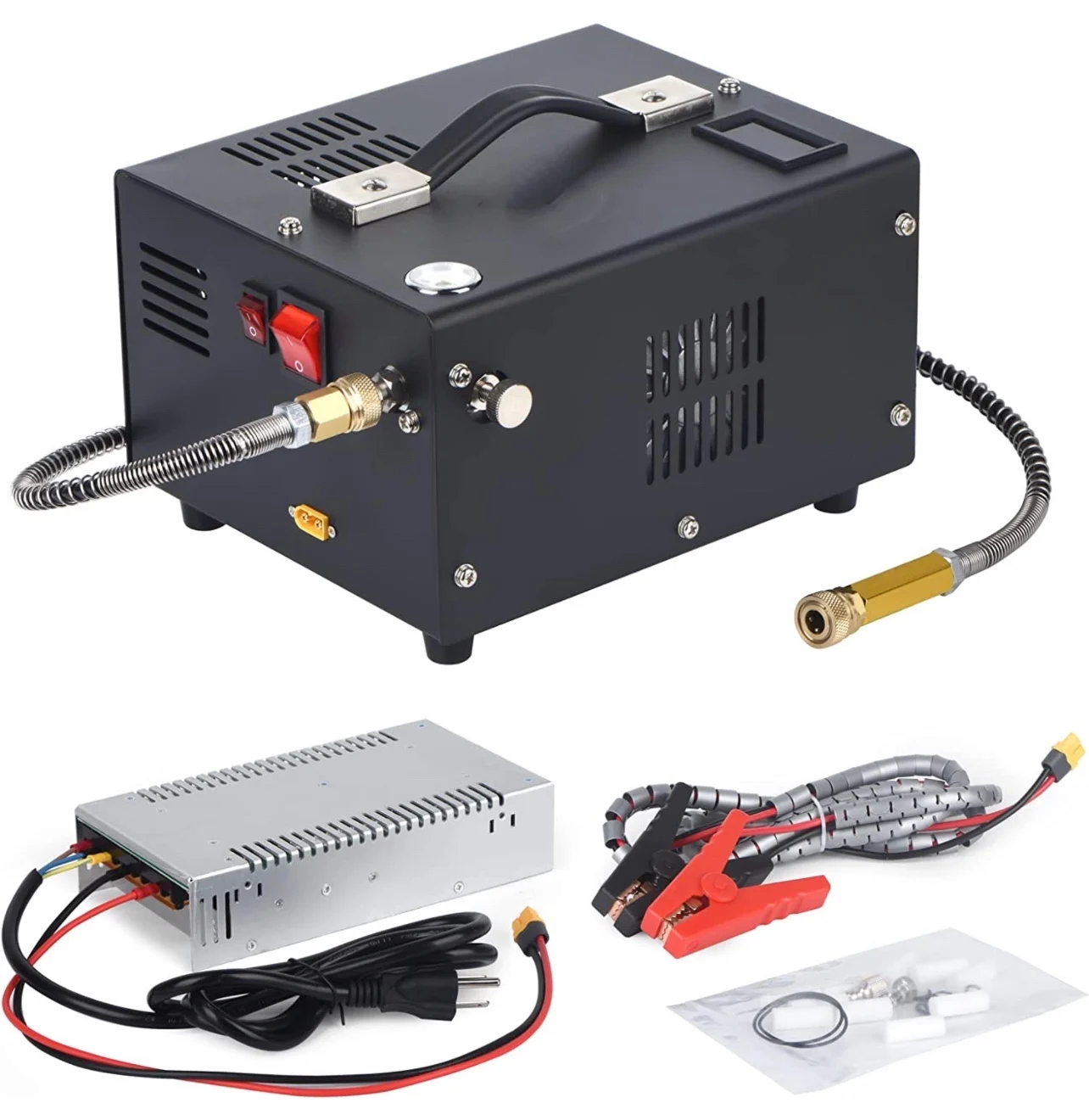 ( 12V 110V 220V ) Pcp Pump Car Pump Pcp Air Rifle Pcp Air Compressor 4500psi 300bar 30mpa 12 110 220 V Pcp Pumps Pcp Compressors
( 12V 110V 220V ) Pcp Pump Car Pump Pcp Air Rifle Pcp Air Compressor 4500psi 300bar 30mpa 12 110 220 V Pcp Pumps Pcp Compressors