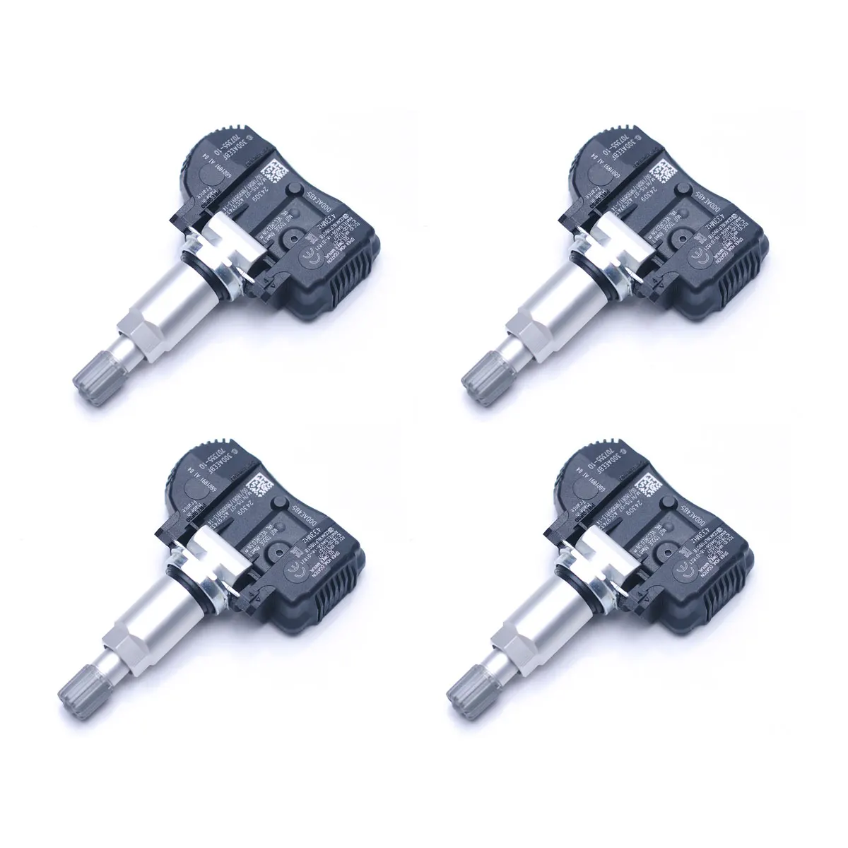 4 шт. датчик давления в шинах для BMW F15 F16 F20 F21 F22 F23 F30 F31 F32 F33 F34 F35 F36 F45 F46 F80 F82 F83 F87 36106881890
4 шт. датчик давления в шинах для BMW F15 F16 F20 F21 F22 F23 F30 F31 F32 F33 F34 F35 F36 F45 F46 F80 F82 F83 F87 36106881890