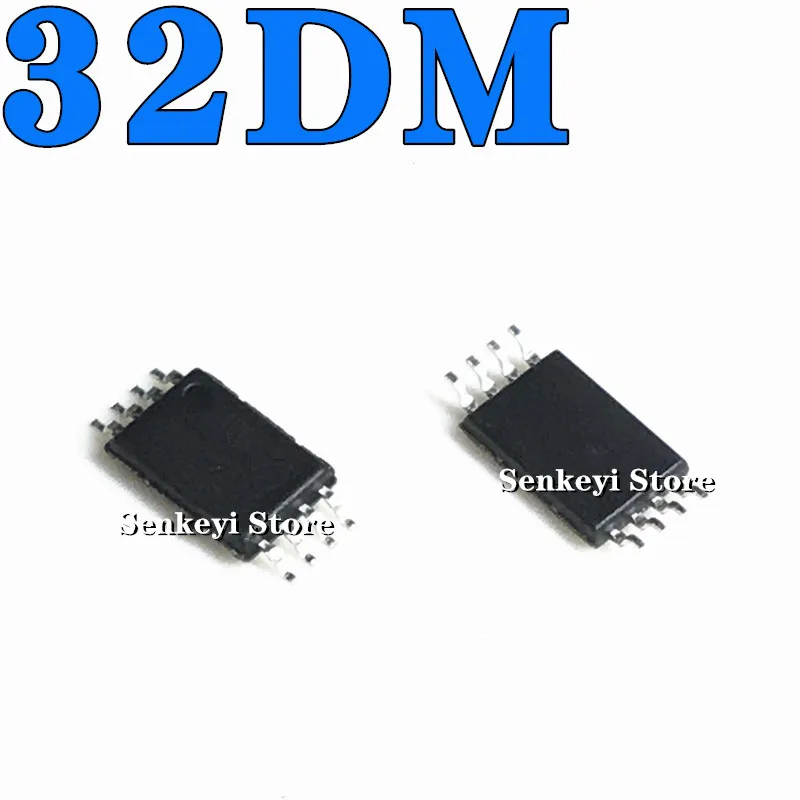 

New original AT24C32 AT24C32D-XHM-T 32DM 32DMB 32DMY SMD TSSOP8