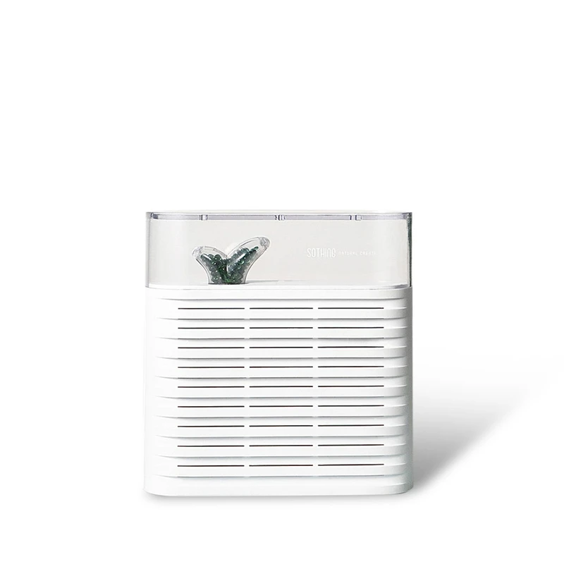 White Portable 150ml Plant Air Dehumidifier Rechargeable Reuse Air Dryer Moisture Absorber For Home Office Dehumidification
White Portable 150ml Plant Air Dehumidifier Rechargeable Reuse Air Dryer Moisture Absorber For Home Office Dehumidification