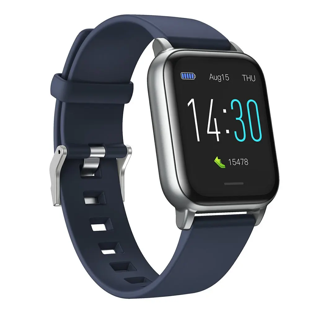 S50 Smart Watch Men Women Heart Rate Blood Pressure Fitness Tracker Kids Waterproof Sport Smartwatch For
S50 Smart Watch Men Women Heart Rate Blood Pressure Fitness Tracker Kids Waterproof Sport Smartwatch For