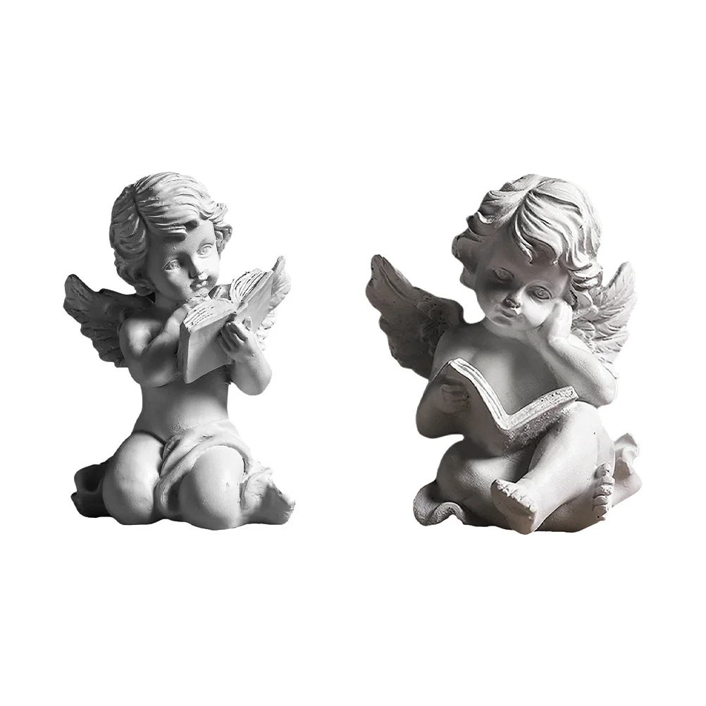 2pcs Resin Figurines Statue Greek Statue Crafts Sculpture for Sketch Practice Artist Home Office Decoration
2pcs Resin Figurines Statue Greek Statue Crafts Sculpture for Sketch Practice Artist Home Office Decoration