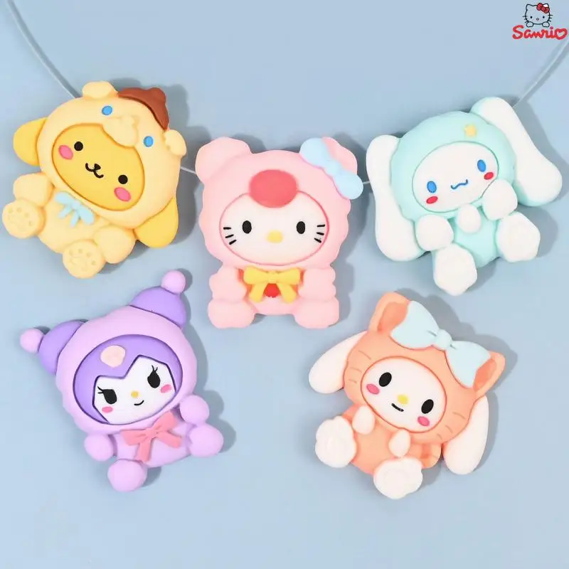 Kawaii 5Pcs/set Sanrioed Fridge Magnet Phone Case Decor Decor Melody Kuromi Kitty Cat Cinnamoroll Home Stickers Cartoon Resin
Kawaii 5Pcs/set Sanrioed Fridge Magnet Phone Case Decor Decor Melody Kuromi Kitty Cat Cinnamoroll Home Stickers Cartoon Resin