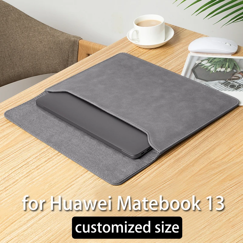 2022 Customized Laptop Sleeve for Huawei Matebook 13 2020 Case Funda Protective Cover Bag Accessories MenBusiness Briefcase Gray
2022 Customized Laptop Sleeve for Huawei Matebook 13 2020 Case Funda Protective Cover Bag Accessories MenBusiness Briefcase Gray