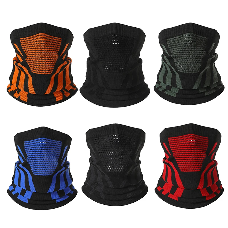 New Cycling Mask Headband Autumn and Winter Outdoor Sports Mountaineering Skiing Windproof Thickened Warm Ear-protective
New Cycling Mask Headband Autumn and Winter Outdoor Sports Mountaineering Skiing Windproof Thickened Warm Ear-protective