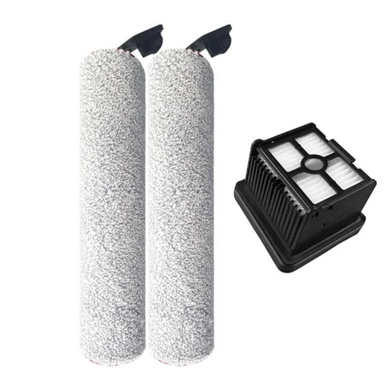 Main Brush HEPA Filter Compatible For Dreame H13 M13 Vacuum Cleaner Replacement Parts
Main Brush HEPA Filter Compatible For Dreame H13 M13 Vacuum Cleaner Replacement Parts