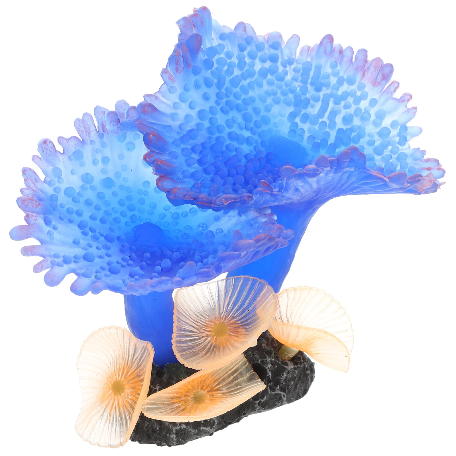 Aquarium Landscaping Coral Fish Tank Decor Fluorescence Silica Gel Coraline Decor
Aquarium Landscaping Coral Fish Tank Decor Fluorescence Silica Gel Coraline Decor