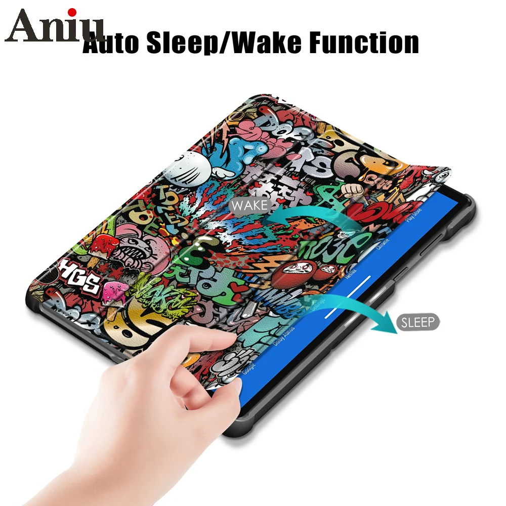 Ultra thin Cover for Lenovo Tab M10 Plus Case Strong Magnetic Adjustable Stand Cover for Lenovo Tablet M10 Plus TB-X606F/X
Ultra thin Cover for Lenovo Tab M10 Plus Case Strong Magnetic Adjustable Stand Cover for Lenovo Tablet M10 Plus TB-X606F/X