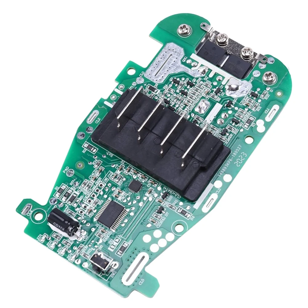 - Battery Charging Protection Circuit Board for 18V R840083 R840085 R840086 R840087 Battery
- Battery Charging Protection Circuit Board for 18V R840083 R840085 R840086 R840087 Battery