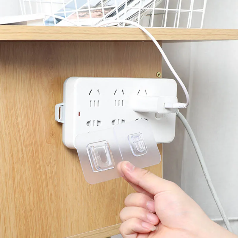 1/5/10/20Pairs Wall Hooks Hanger Double Sided Adhesive Suction Cup Sucker Kitchen Bathroom Wall Storage Holder Organizer
1/5/10/20Pairs Wall Hooks Hanger Double Sided Adhesive Suction Cup Sucker Kitchen Bathroom Wall Storage Holder Organizer